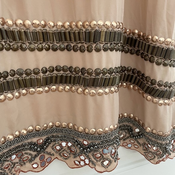 Beautiful Beaded Dress - Picture 6 of 12